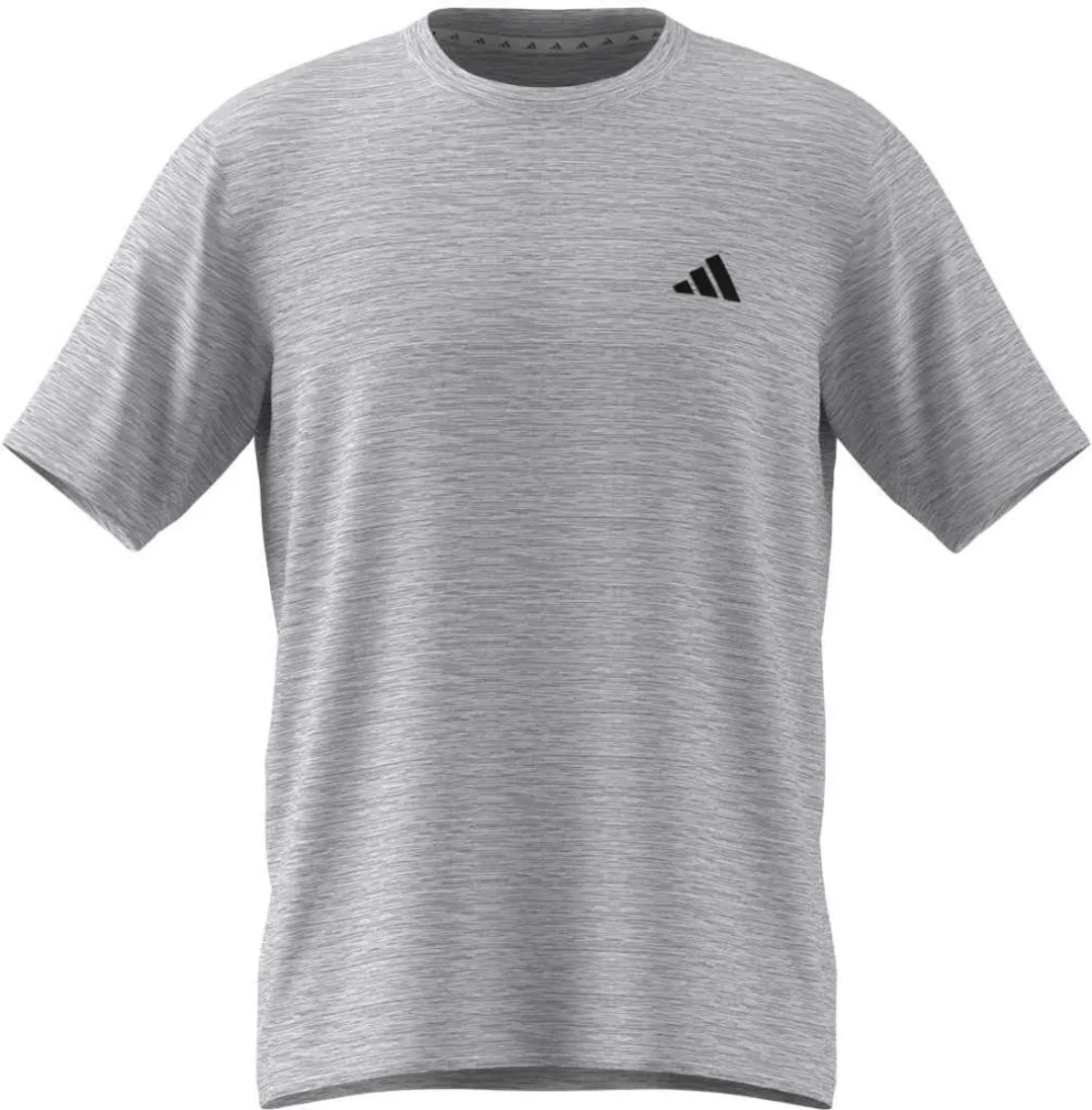 adidas We Flex T Training T-shirt Heren XL - Grijs