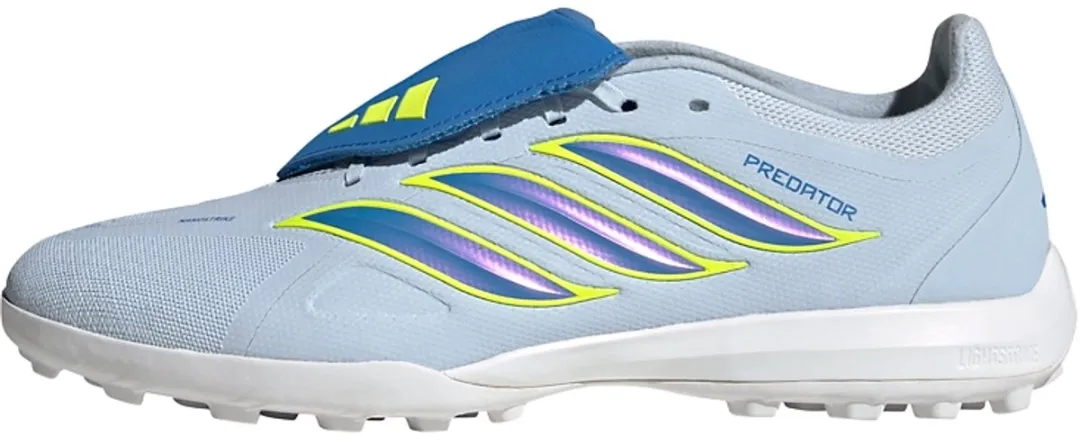 adidas Performance Predator League Turf Voetbalschoenen JR7874 - Blauw