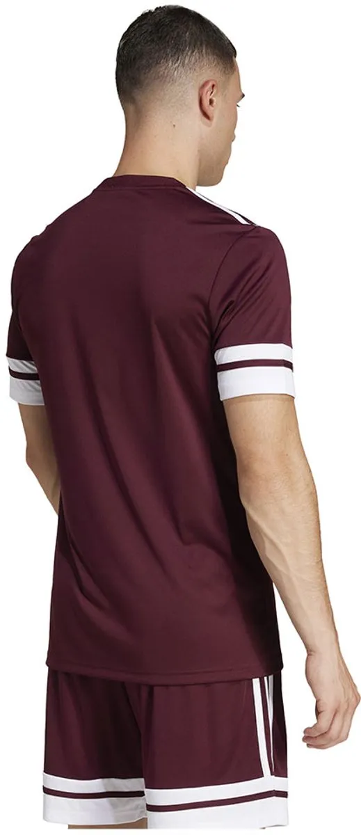 Adidas Squadra 25 T-shirt - Paars S