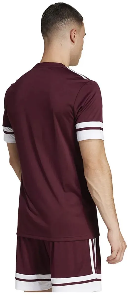 Adidas Squadra 25 T-shirt - Paars S