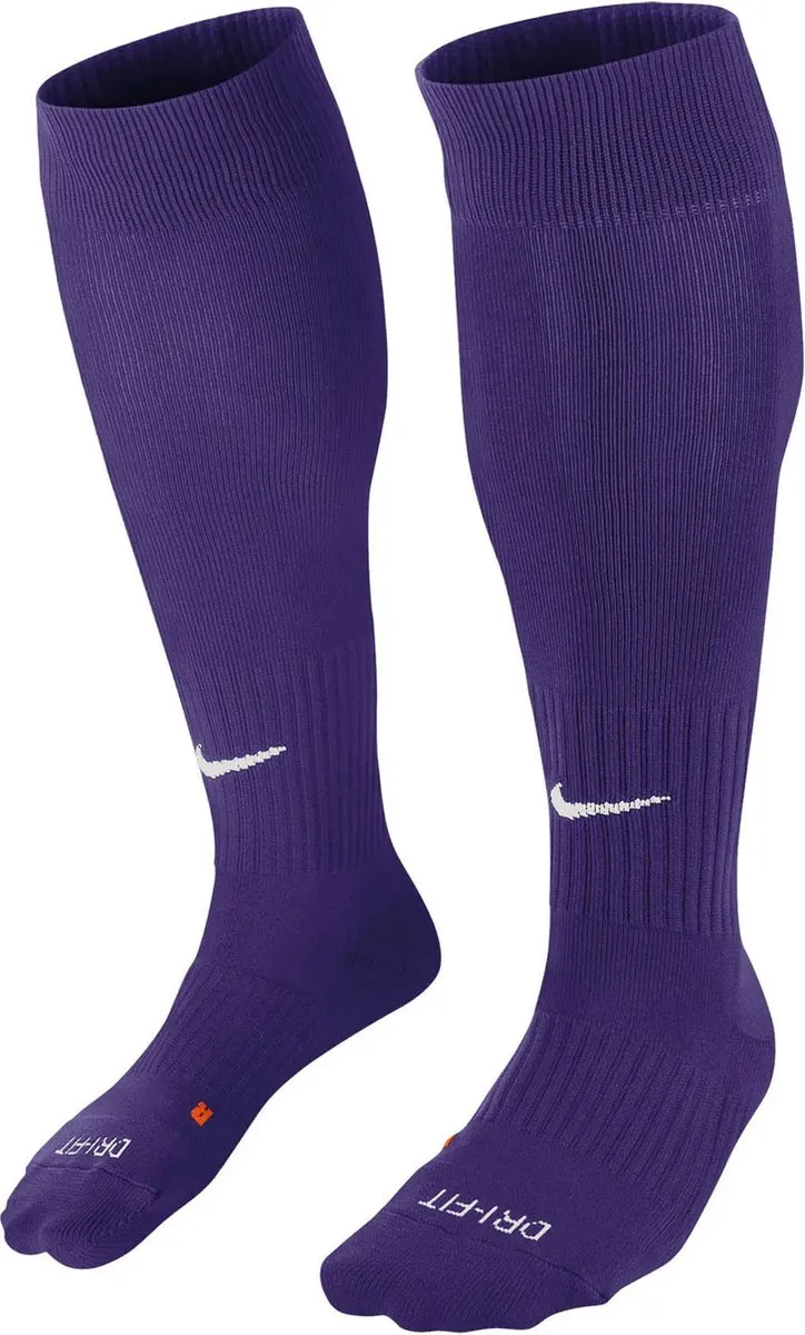 Nike Classic II Voetbalkousen - Paars 38-42