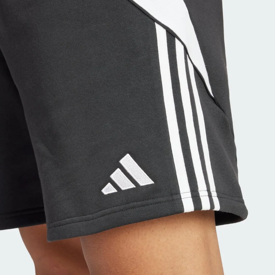adidas Performance Tiro 24 Joggingshort S - Zwart