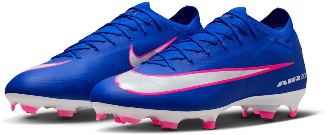 Nike Zoom Vapor 16 Pro FG Voetbalschoenen - 42,5 Blauw