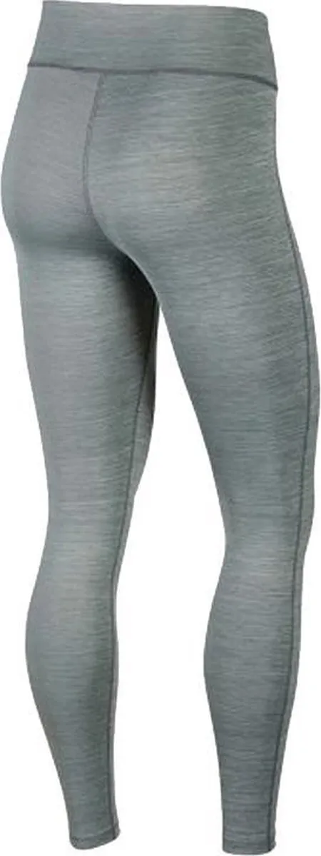 Nike NK Sculpt Victory Tights AQ0284-068 - Vrouwen Leggings M - Grijs