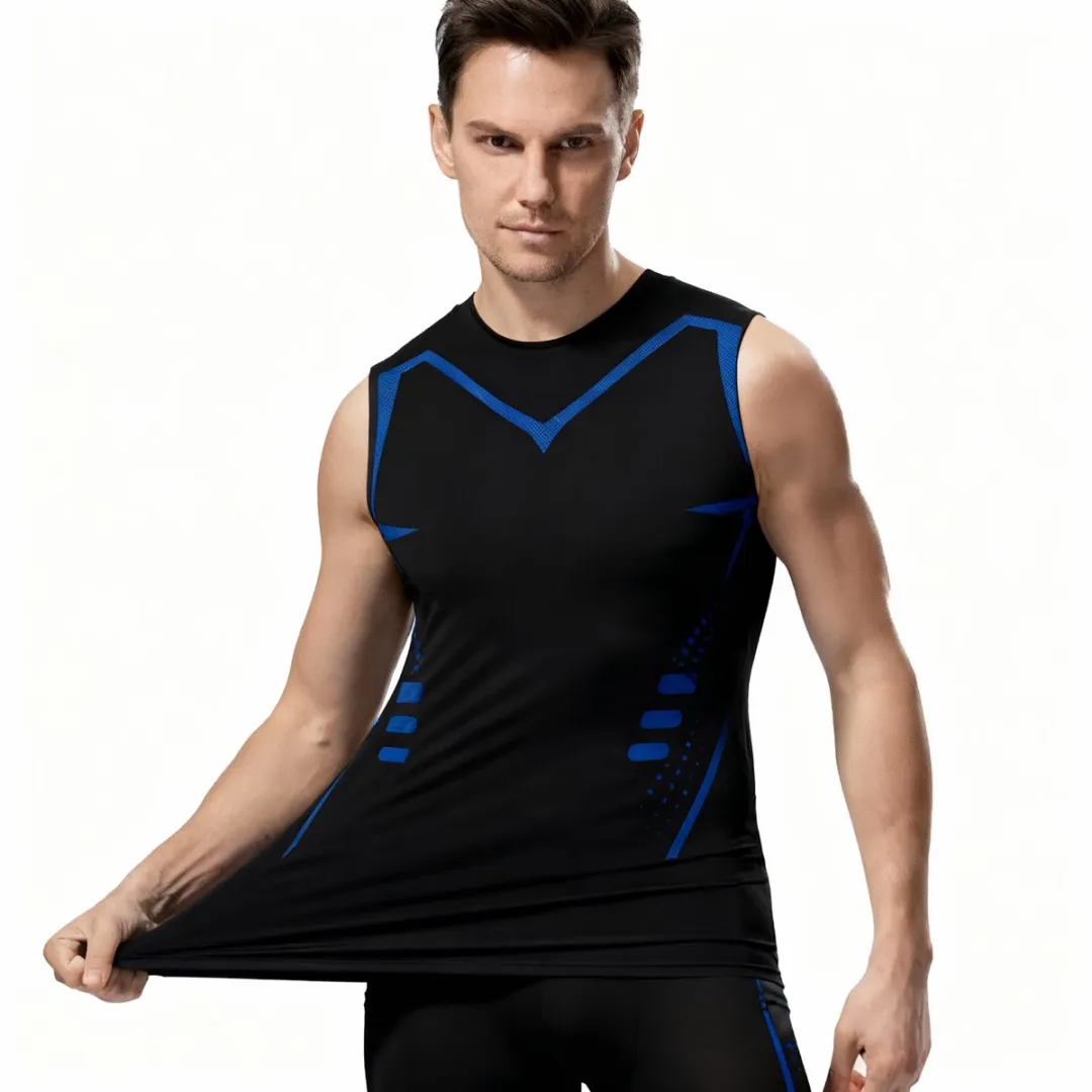 RedParrot Compressie Sporttop Heren