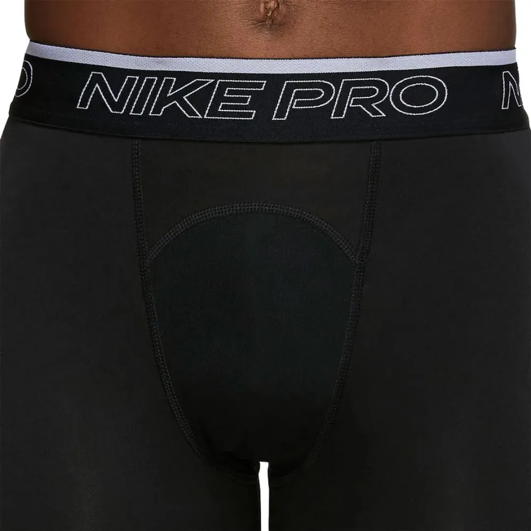 Nike Pro Dri-FIT Sportlegging Heren S - Zwart