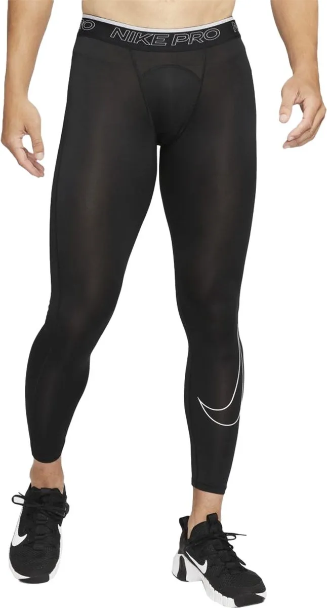 Nike Pro Dri-FIT Sportlegging Heren S