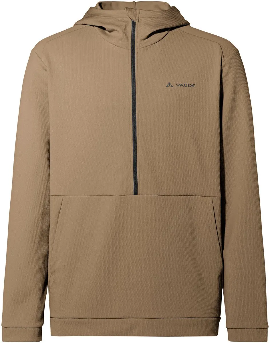 Vaude Men's Cyclist All Year Sweater - Heren Sporttrui - Zwart