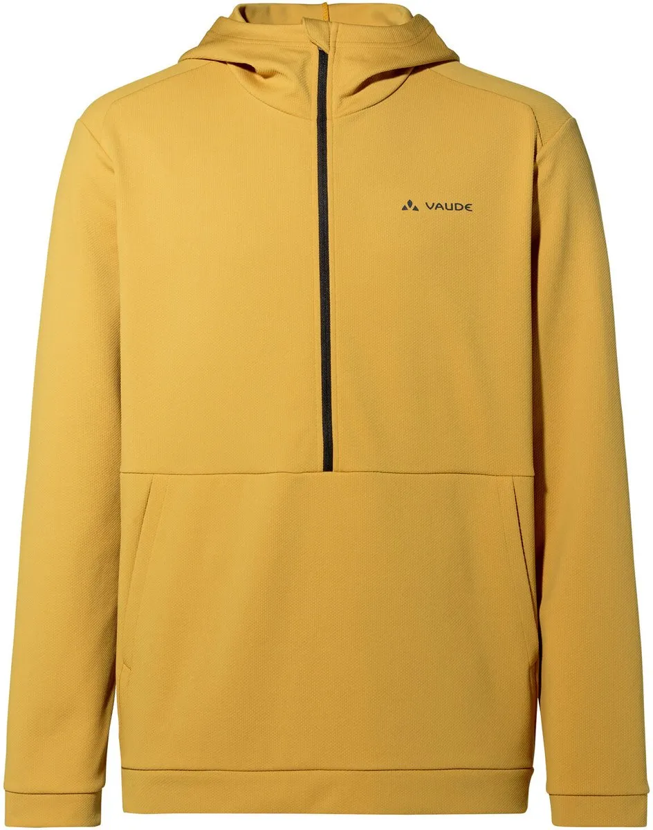Vaude Men's Cyclist All Year Sweater - Heren Sporttrui - Zwart