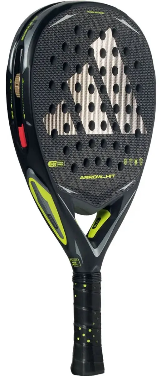 adidas Arrow Hit ATTK 2026 - L0 - Zwart