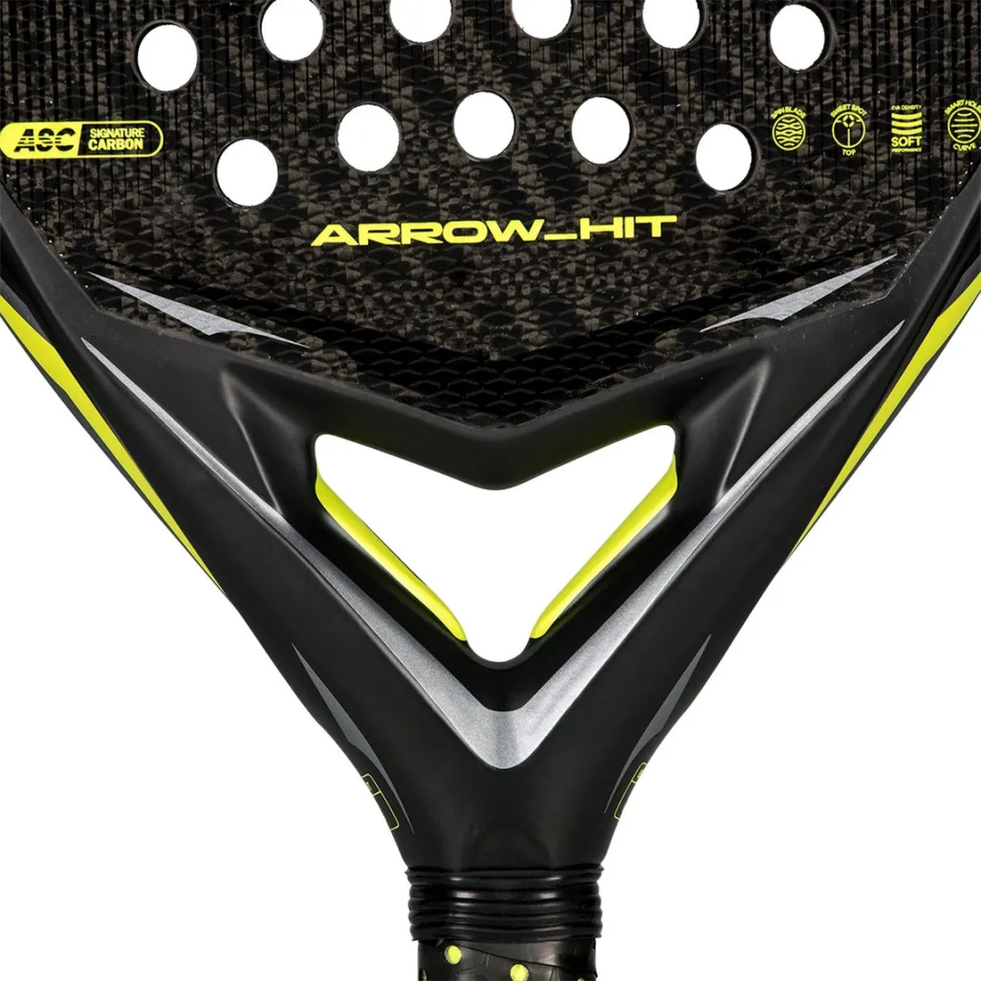 adidas Arrow Hit ATTK 2026 - L0 - Zwart