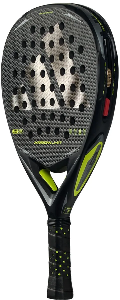 adidas Arrow Hit ATTK 2026 - L0 - Zwart