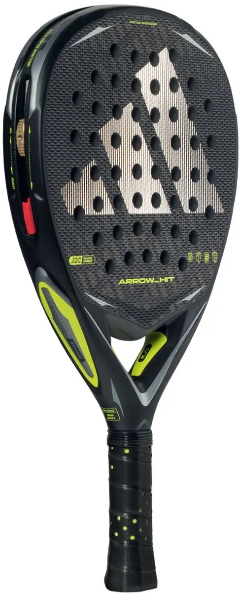 adidas Arrow Hit ATTK 2026 - L0 - Zwart - afbeelding 6 van 6