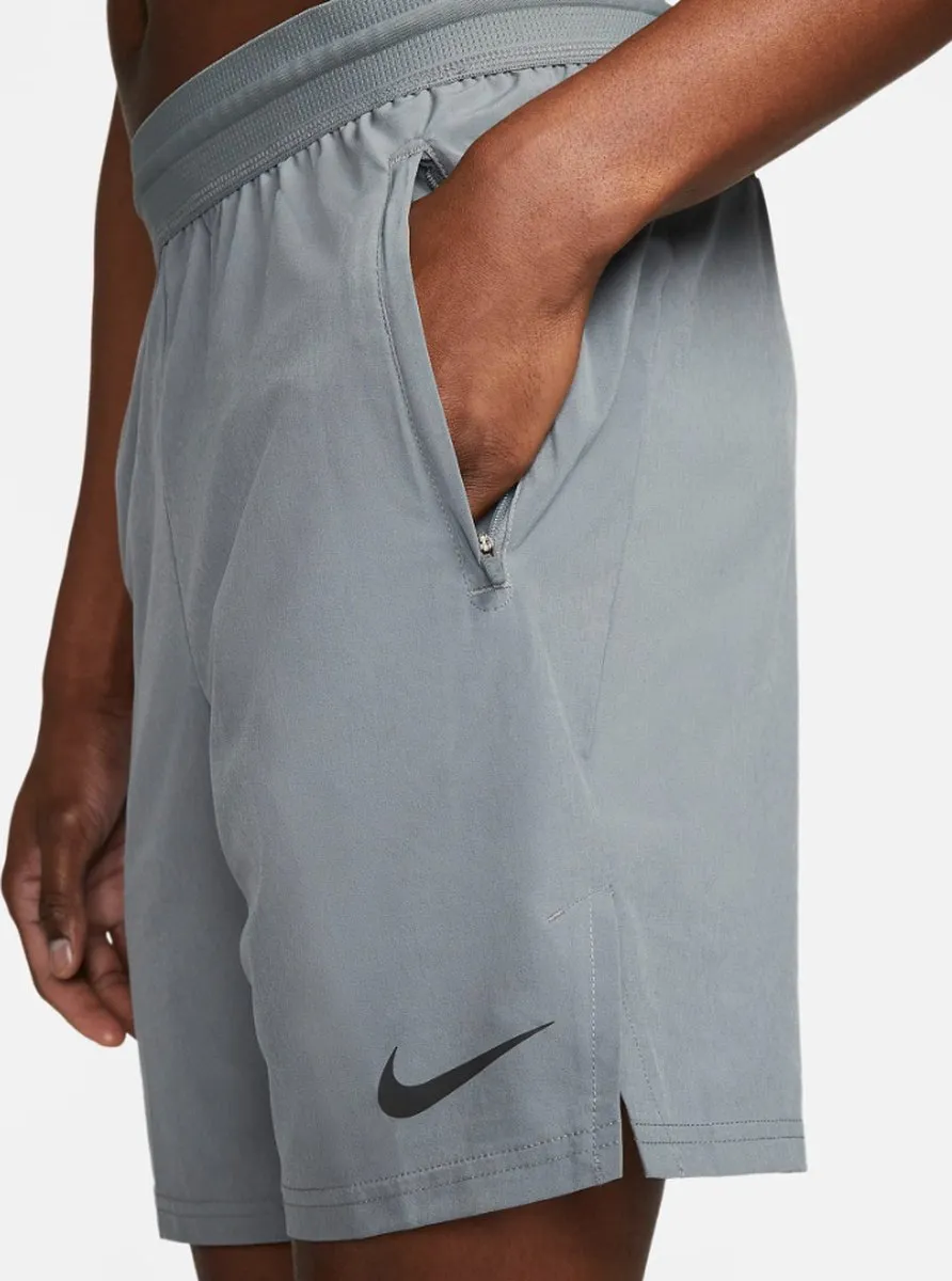 Nike M NK DF FORM SHORT 7IN Heren Sportshort - XL