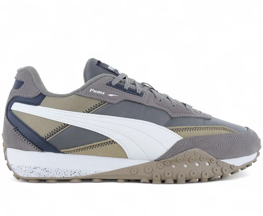 PUMA Blacktop Rider Sneakers