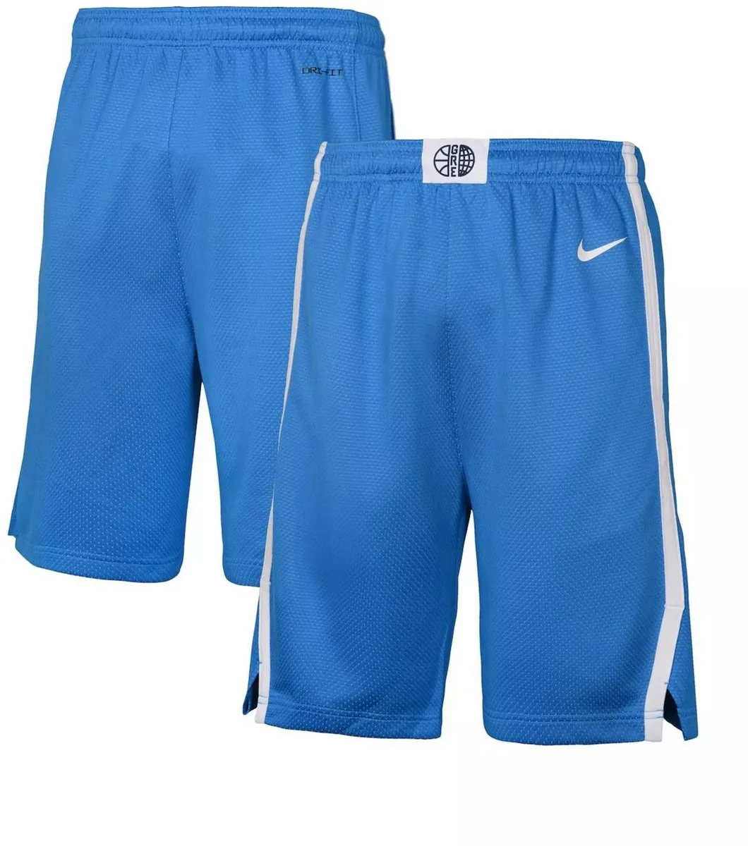 Nike Team Griekenland Limited Road Shorts 38/L - Blauw