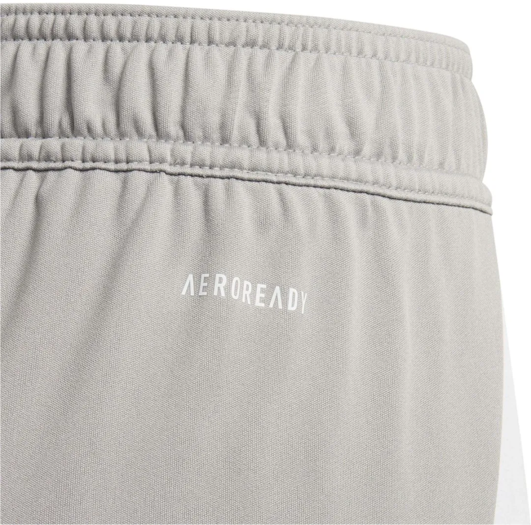 Adidas Tiro 24 Short Junior 152 - Grijs/Wit