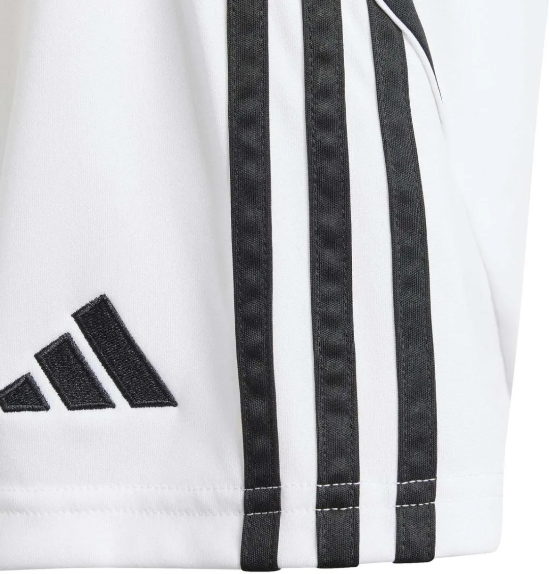 Adidas Tiro 24 Short Junior 152 - Grijs/Wit - afbeelding 6 van 6