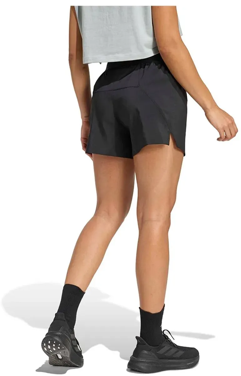 Adidas Essentials Short Dames M3 - Maat M - Zwart