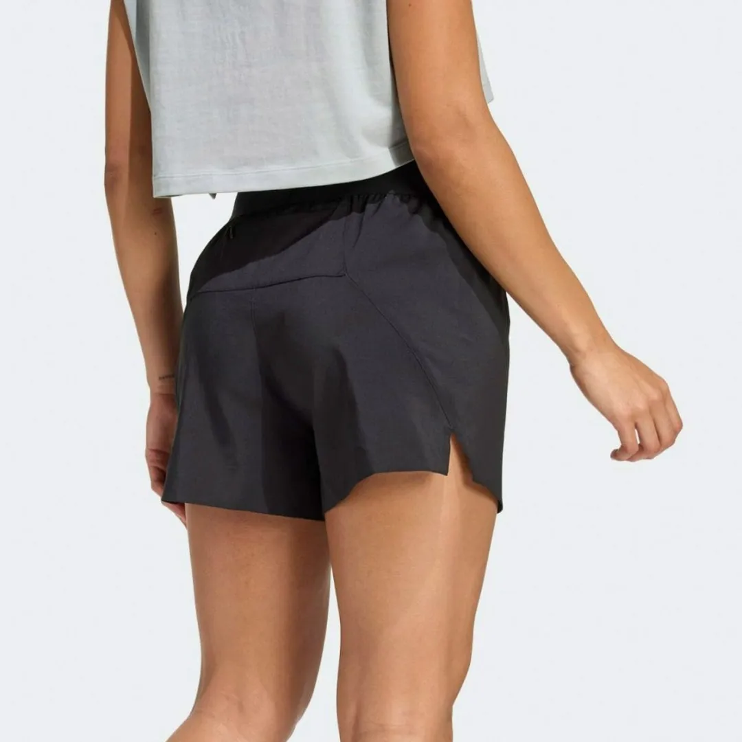 Adidas Essentials Short Dames M3 - Maat M - Zwart