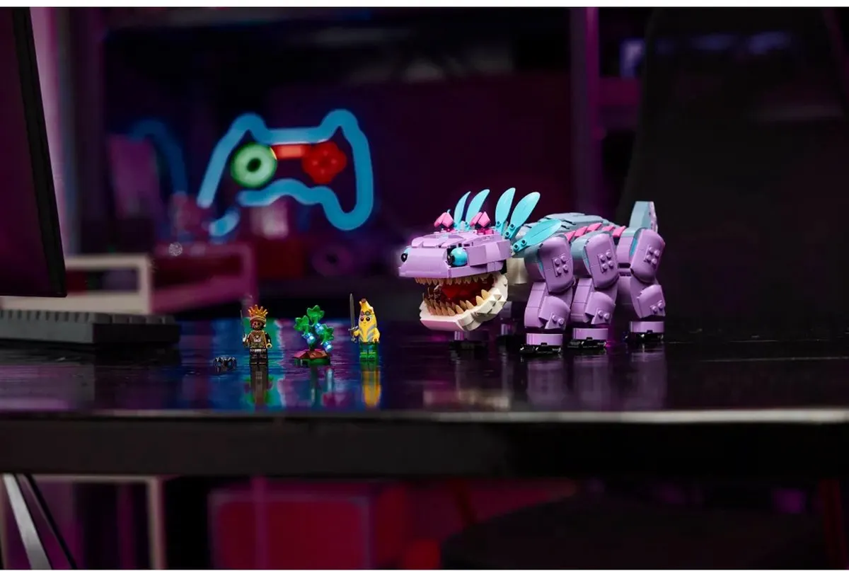 LEGO Fortnite Klombo 77077 - 1084 Stukken