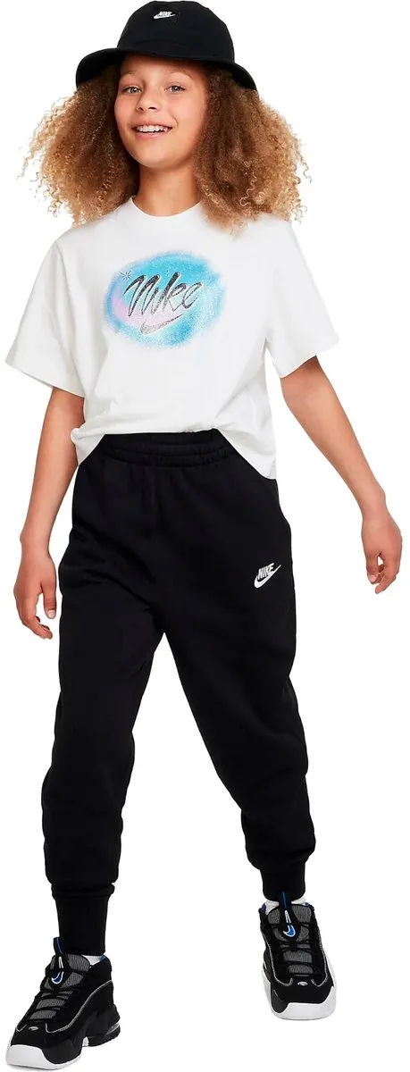 Nike Sportswear Club Fleece Big Kid Trainingsbroek XL - Zwart