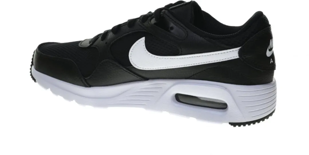 Nike Air Max SC CW4555-002 Heren Sneakers - Zwart/Wit - Maat 39