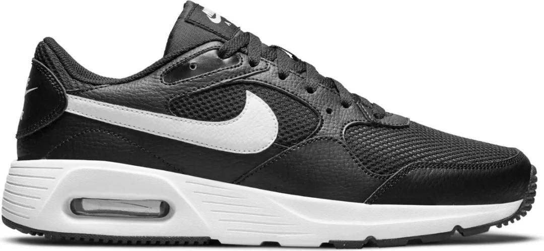 Nike Air Max SC CW4555-002 Heren Sneakers - Zwart/Wit - Maat 39