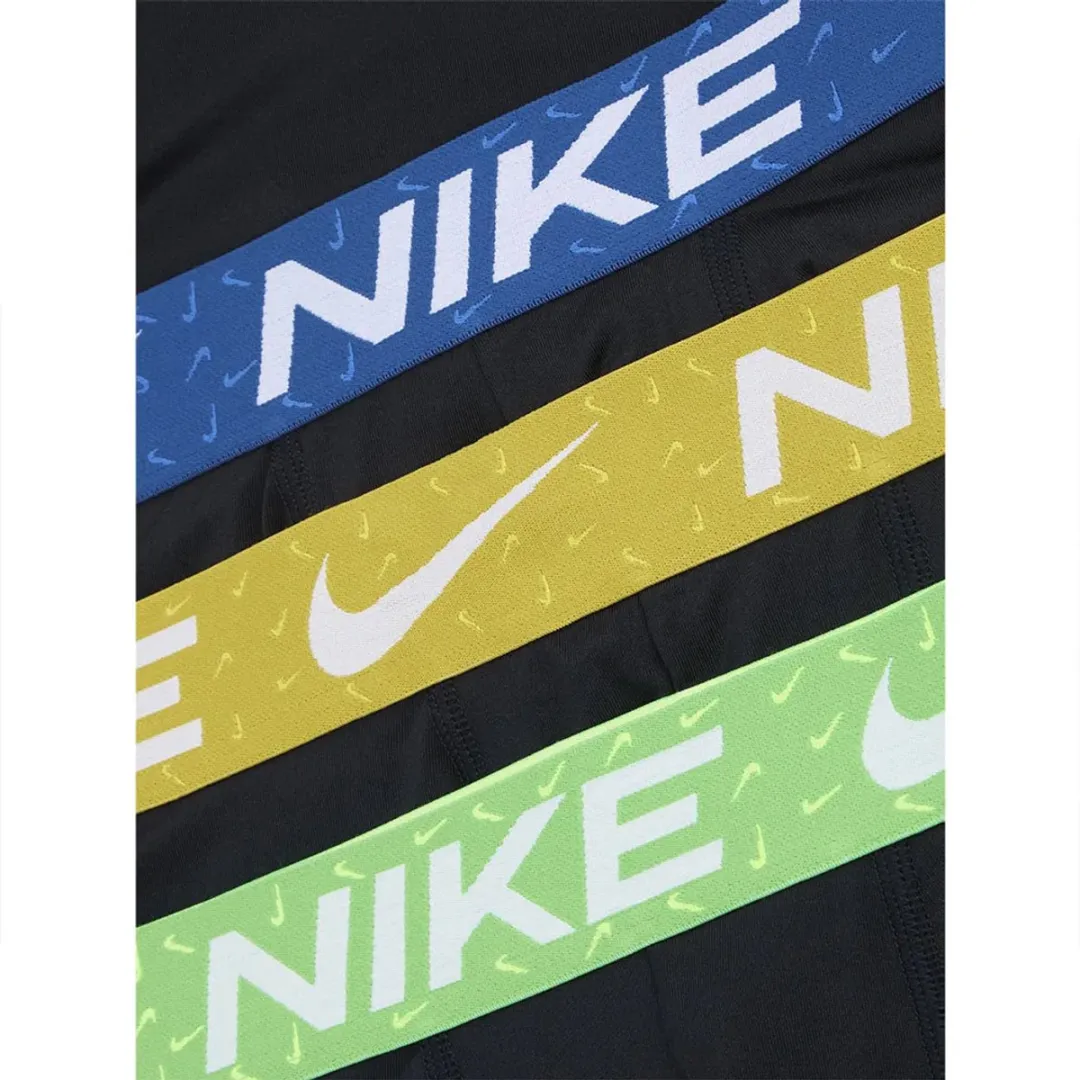 Nike Trunk Boxershorts Heren 3-pack - XL - Multicolor