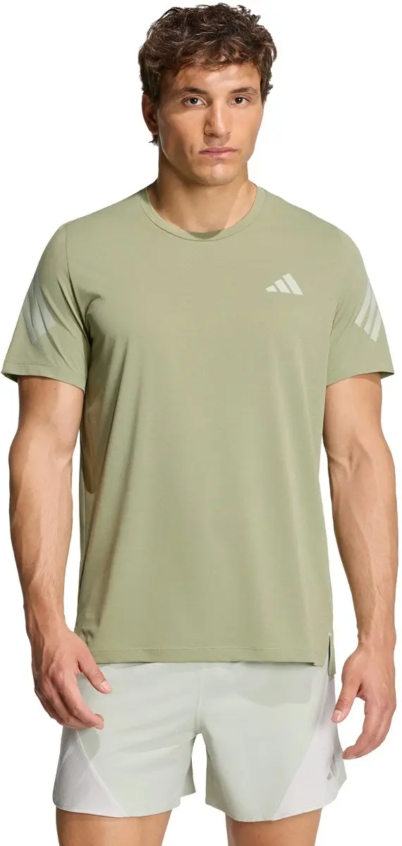 adidas Performance adi365 Climacool T-shirt M - Groen - afbeelding 6 van 6