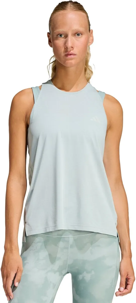 adidas Performance adi365 CLIMACOOL Tanktop KE6848 - 4XL - Groen
