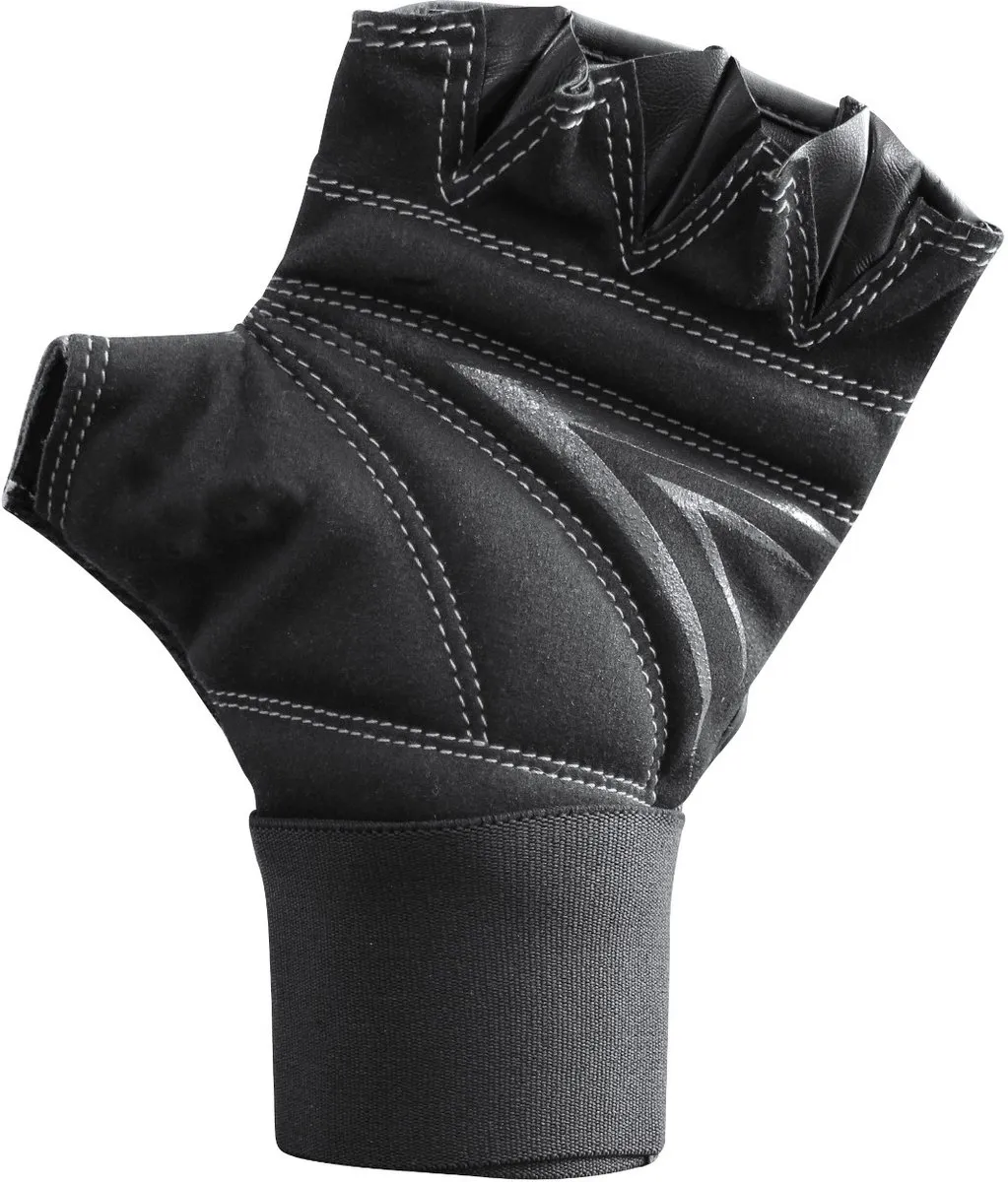 Adidas Speed Gel Glove Bokshandschoenen - XL - Wit/Zwart