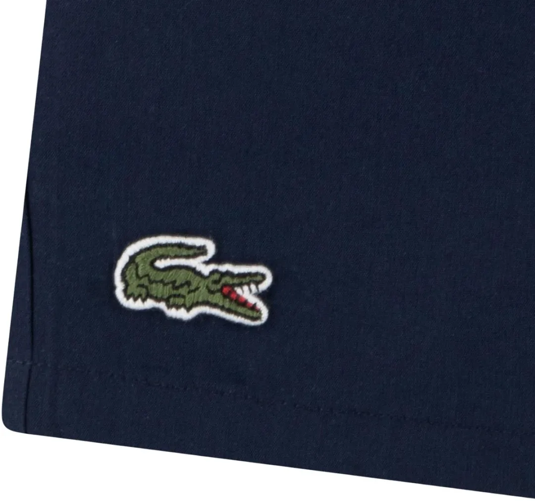 Lacoste Core Zwemshort 5XL - Donkerblauw