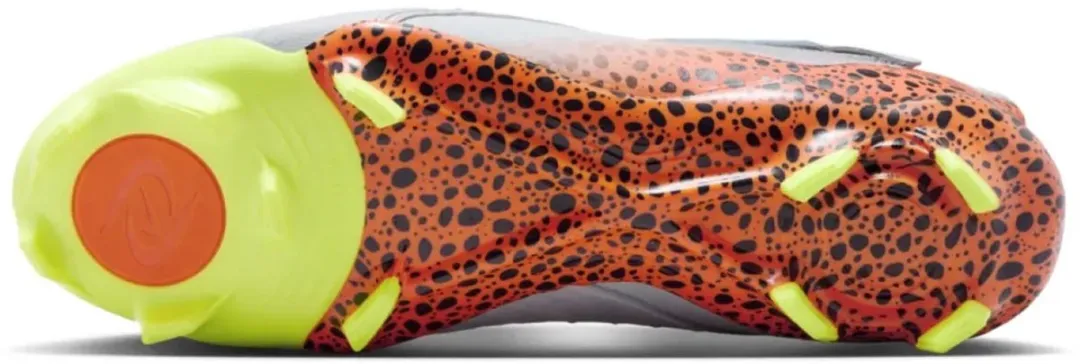 Nike Phantom GX II Acad Voetbalschoen - 45.5 - Wit/Panter