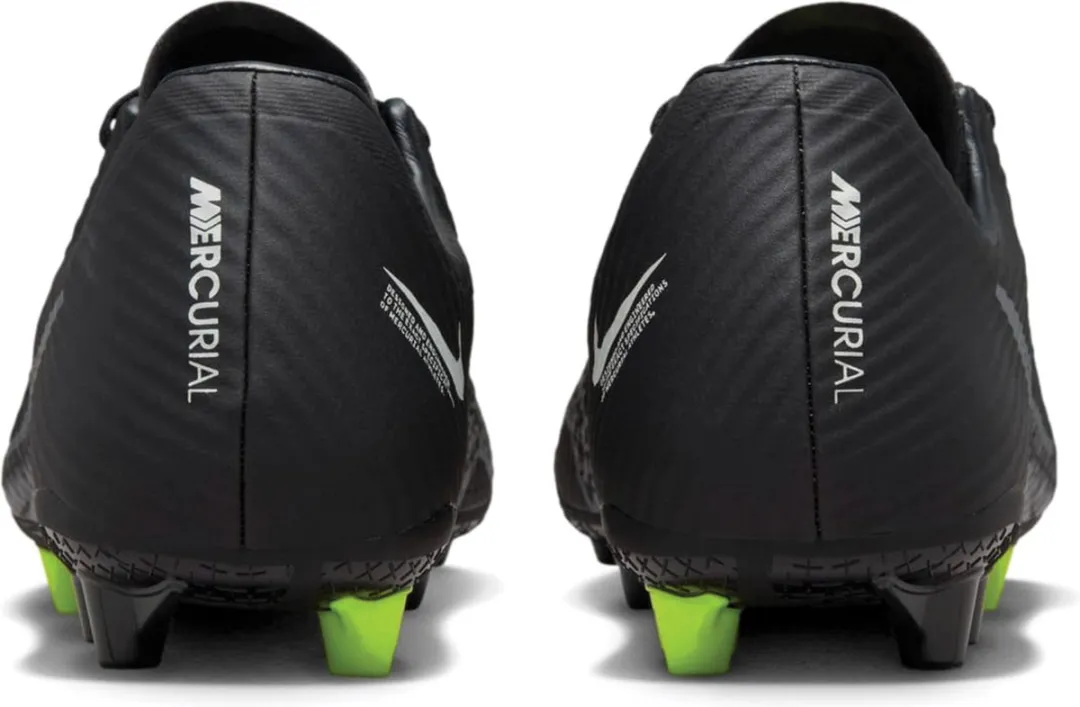 Nike Zoom Vapor 15 Sportschoenen DJ5630-001 - Maat 44 - Zwart/Limegroen - afbeelding 6 van 6