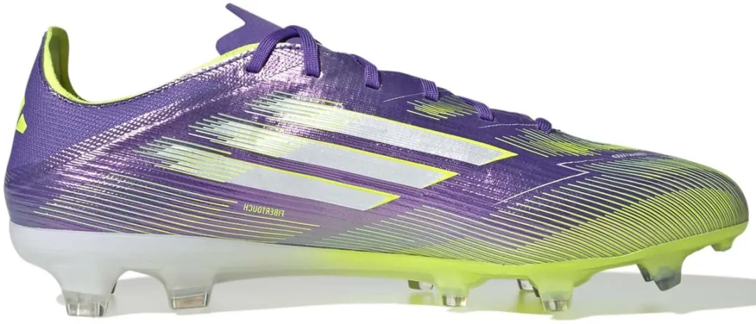 Adidas F50 Pro FG Voetbalschoenen 43.5 - Paars