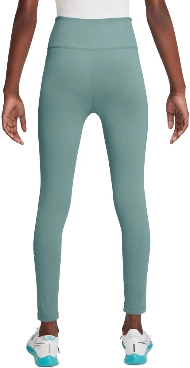 Nike One Dri-FIT Legging 140 - Groen