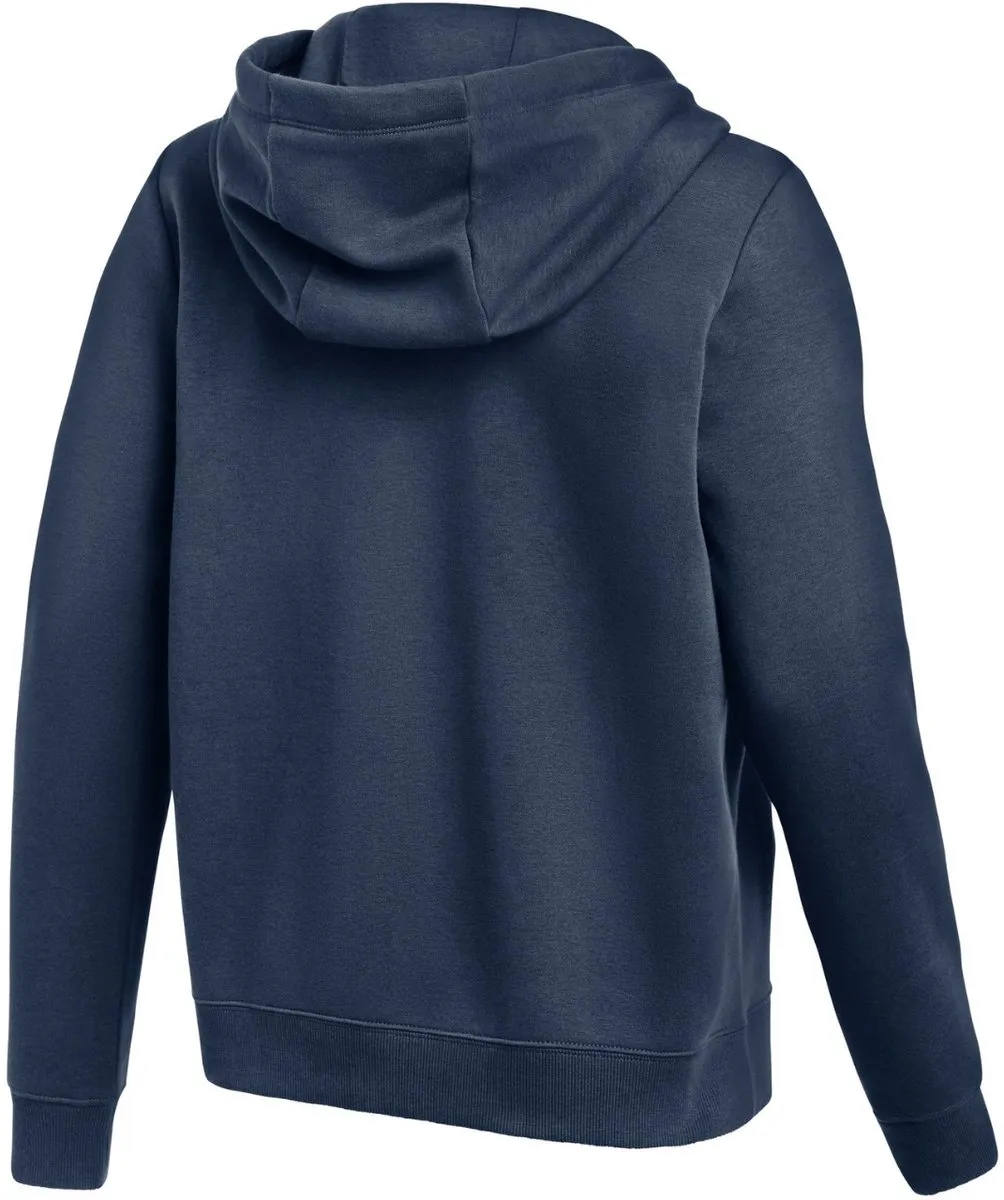 Nike Park 26 Fleece Full-Zip Hoodie Donkerblauw - XS