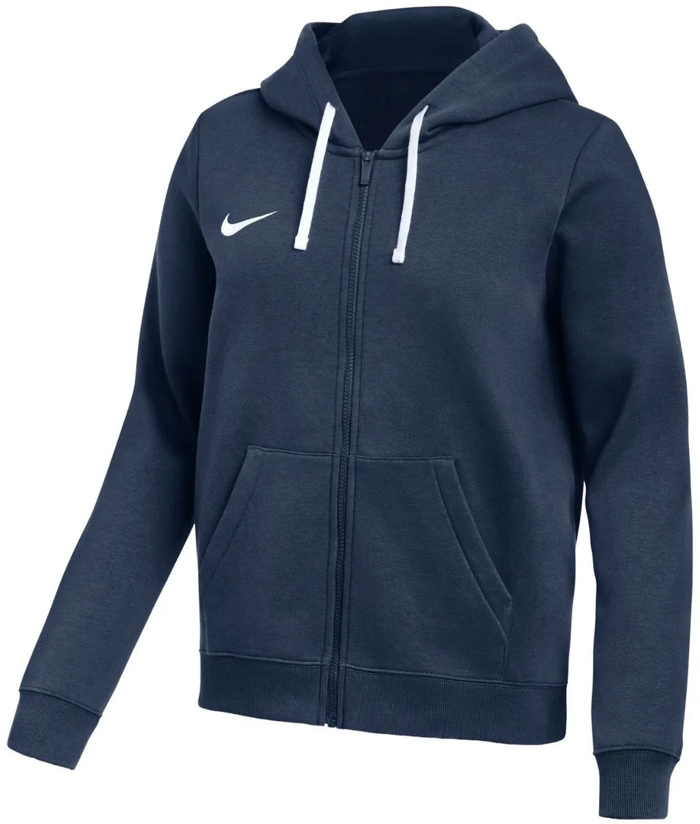 Nike Park 26 Fleece Full-Zip Hoodie Donkerblauw