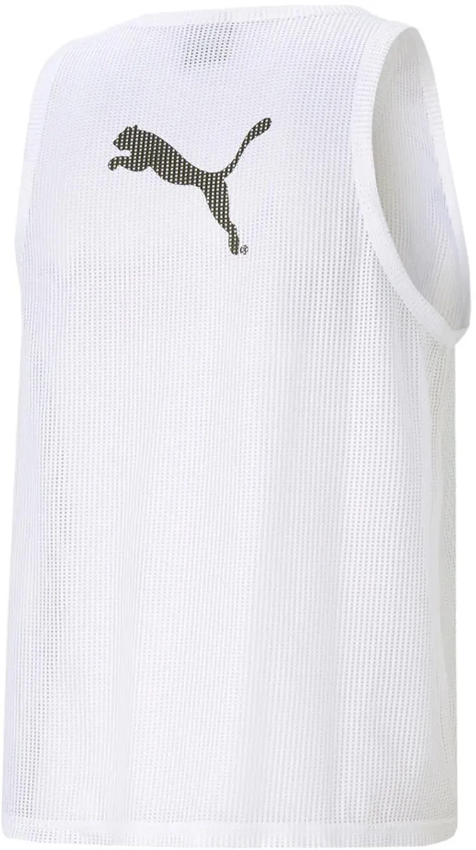 PUMA Hesje Bib Wit - Maat L
