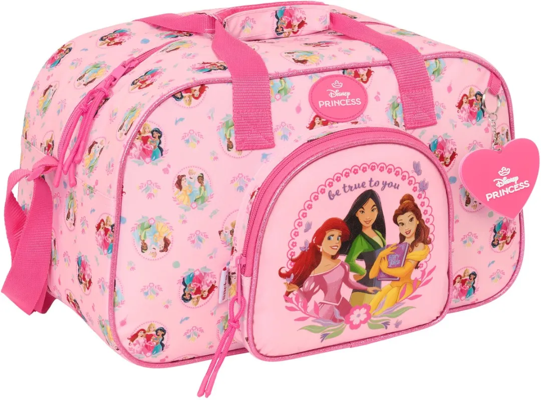 Disney Princess Sporttas Be True