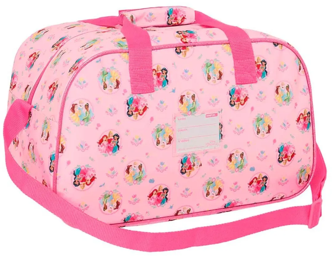 Disney Princess Sporttas Be True - 20L - Roze