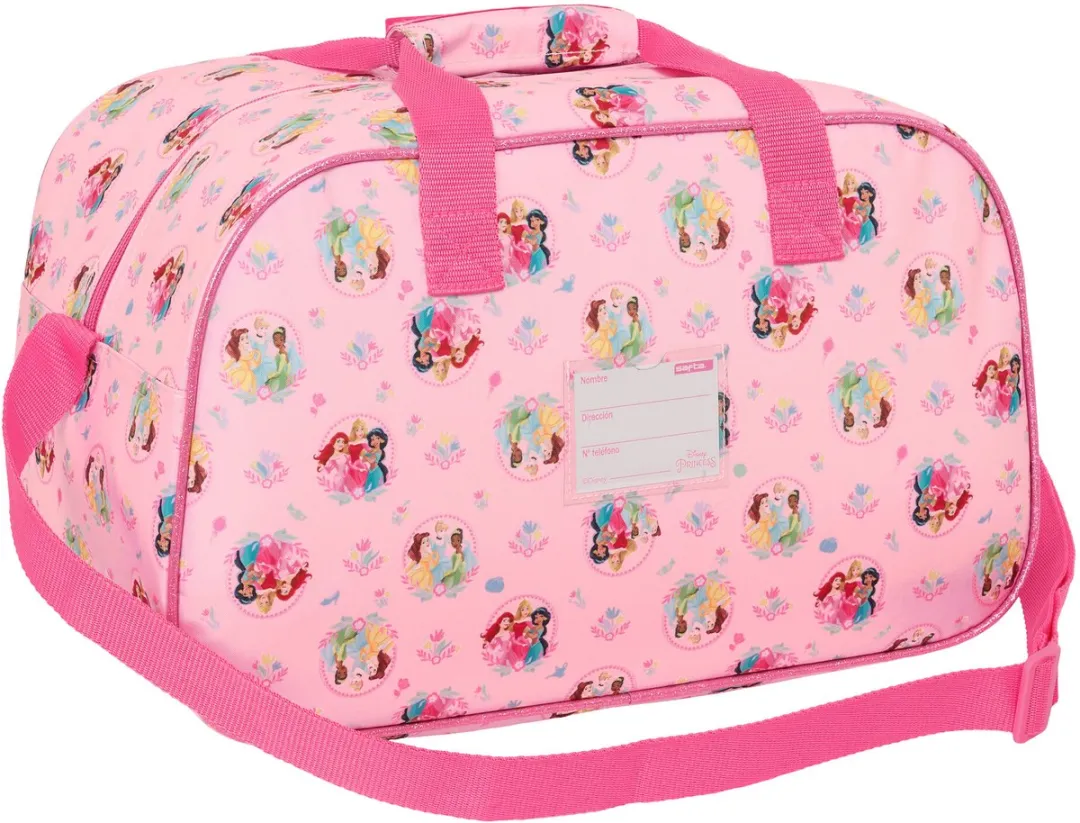 Disney Princess Sporttas Be True - 20L - Roze
