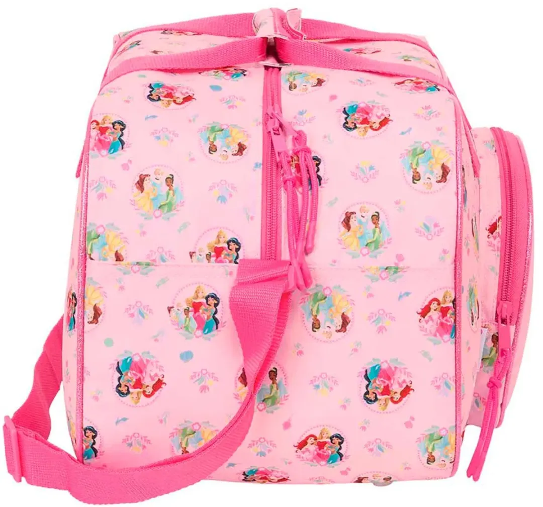 Disney Princess Sporttas Be True - 20L - Roze