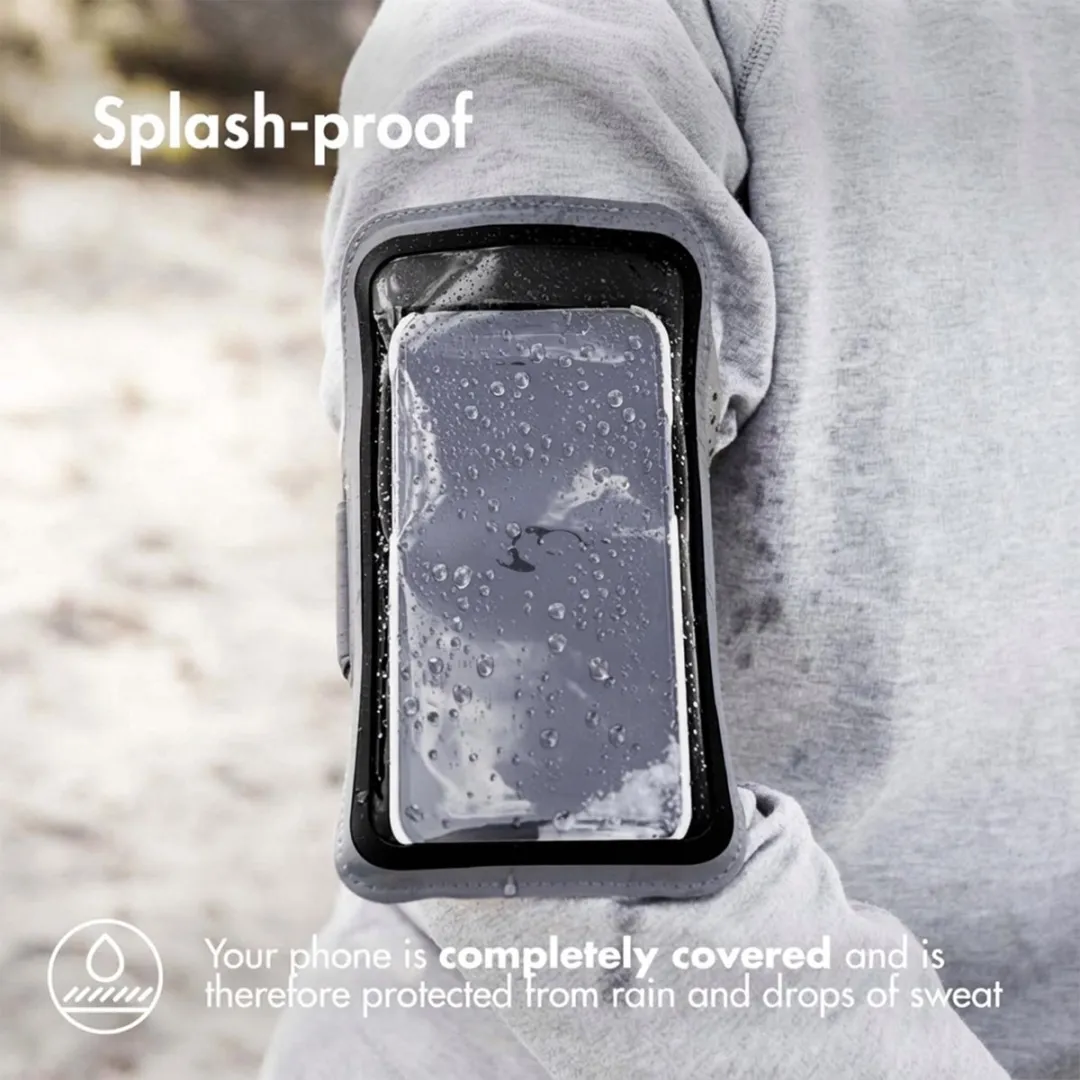 Imoshion Hardloop Telefoonhouder SH00045866 - Zwart