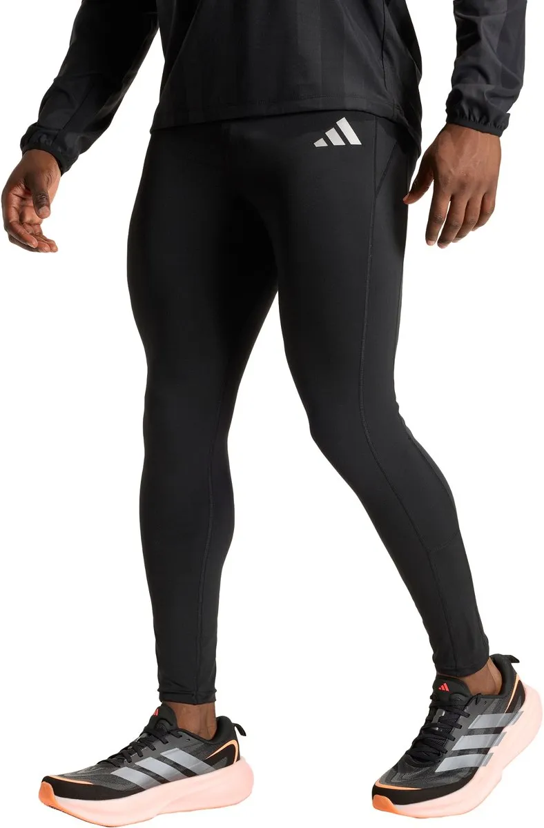 adidas Performance adi365 Running Legging Heren Zwart XL