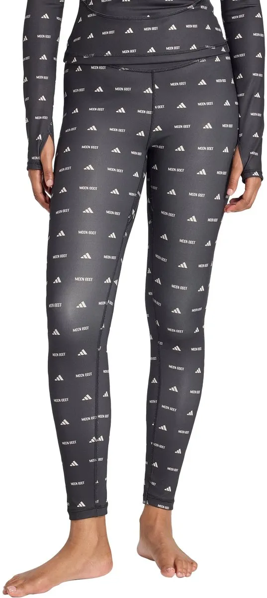 adidas x MOON BOOT Legging Dames - XS - Zwart