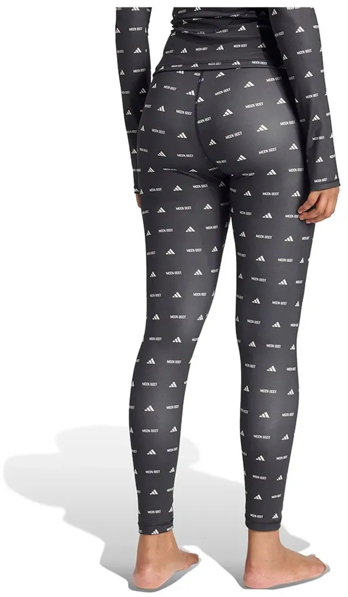 adidas x MOON BOOT Legging Dames - XS - Zwart
