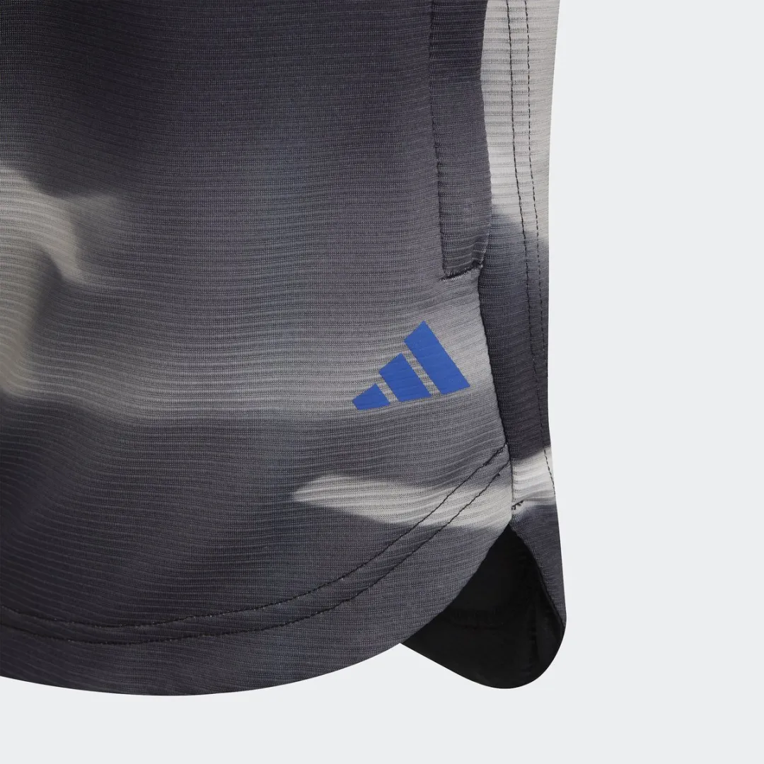 adidas Performance HEAT.RDY Knit Short 152 - Grijs