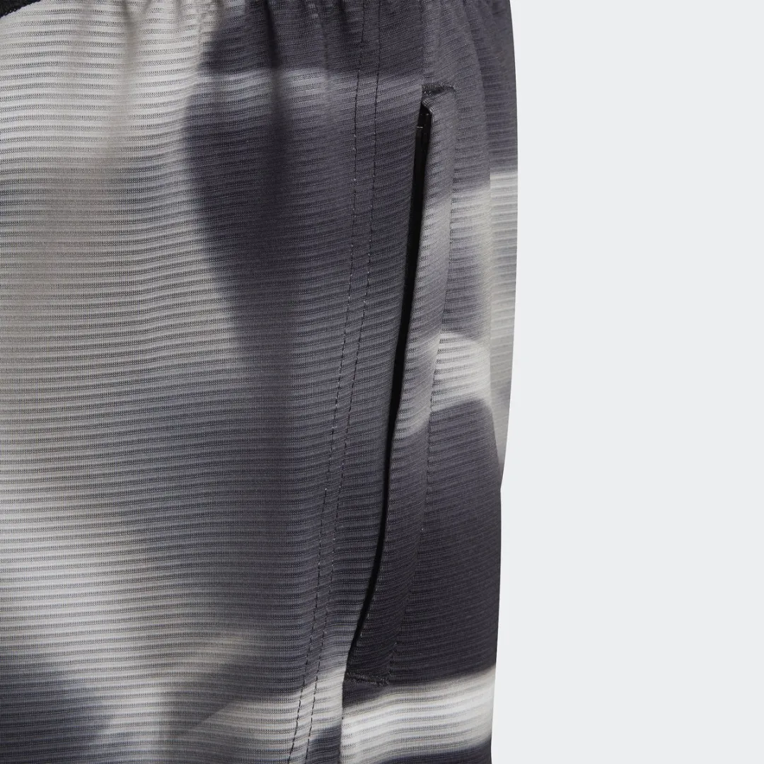 adidas Performance HEAT.RDY Knit Short 152 - Grijs